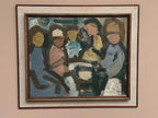 “Figure Composition” by Gösta Falck