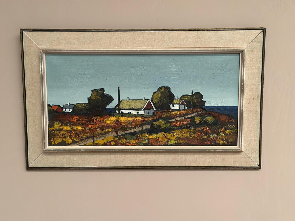 Landscape Motif by Saxhup