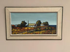 Landscape Motif by Saxhup