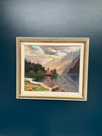 “Sailing Boat” by Sam Longby
