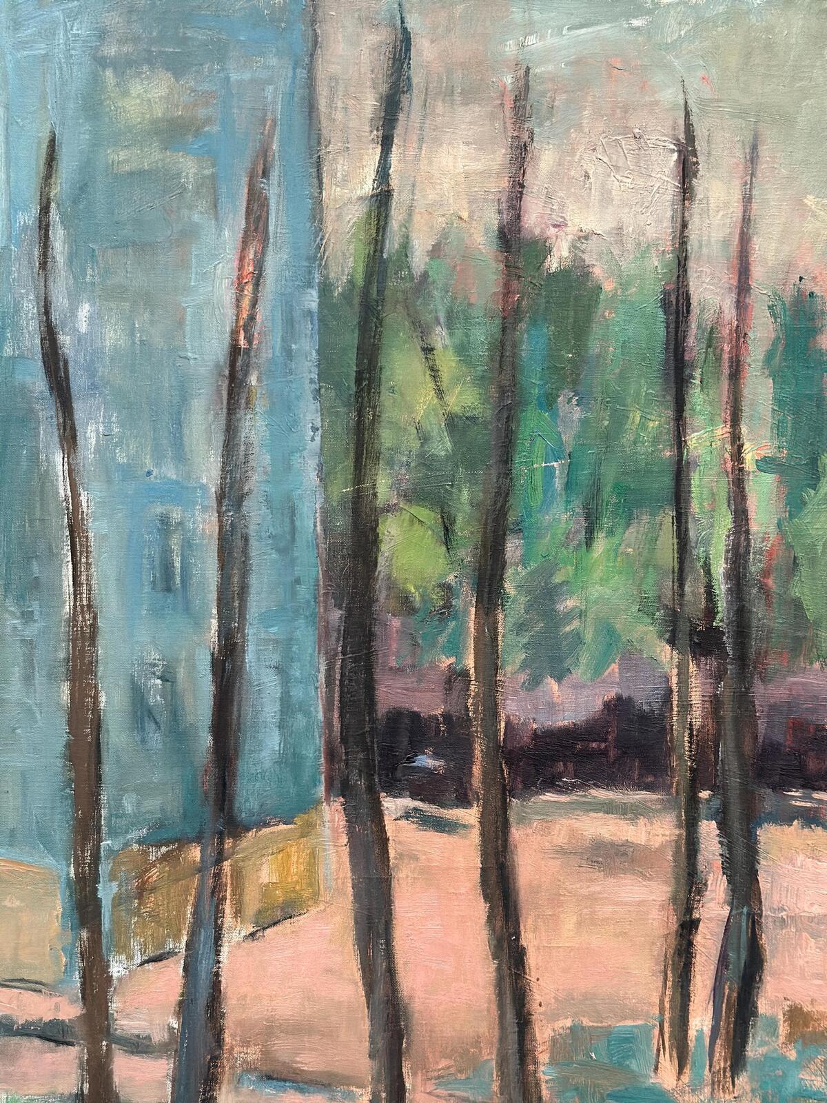“Trees” by Ingeborg Strangell