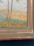 “Landscape” by B. Hallberg