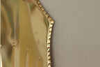Pair Of Mid Century Swedish Brass Sconces