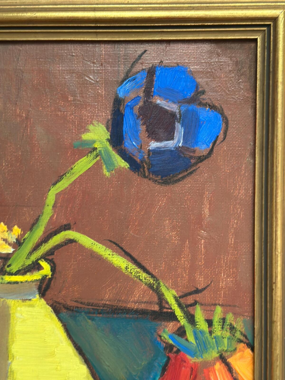 “Still Life” by Bertil Gadö (1916–2014)
