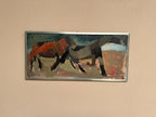 “Two Horses” by Calle Johansson