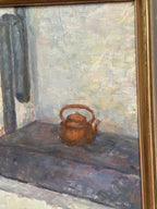 “Oven in the Studio” by Hanne Jönsson