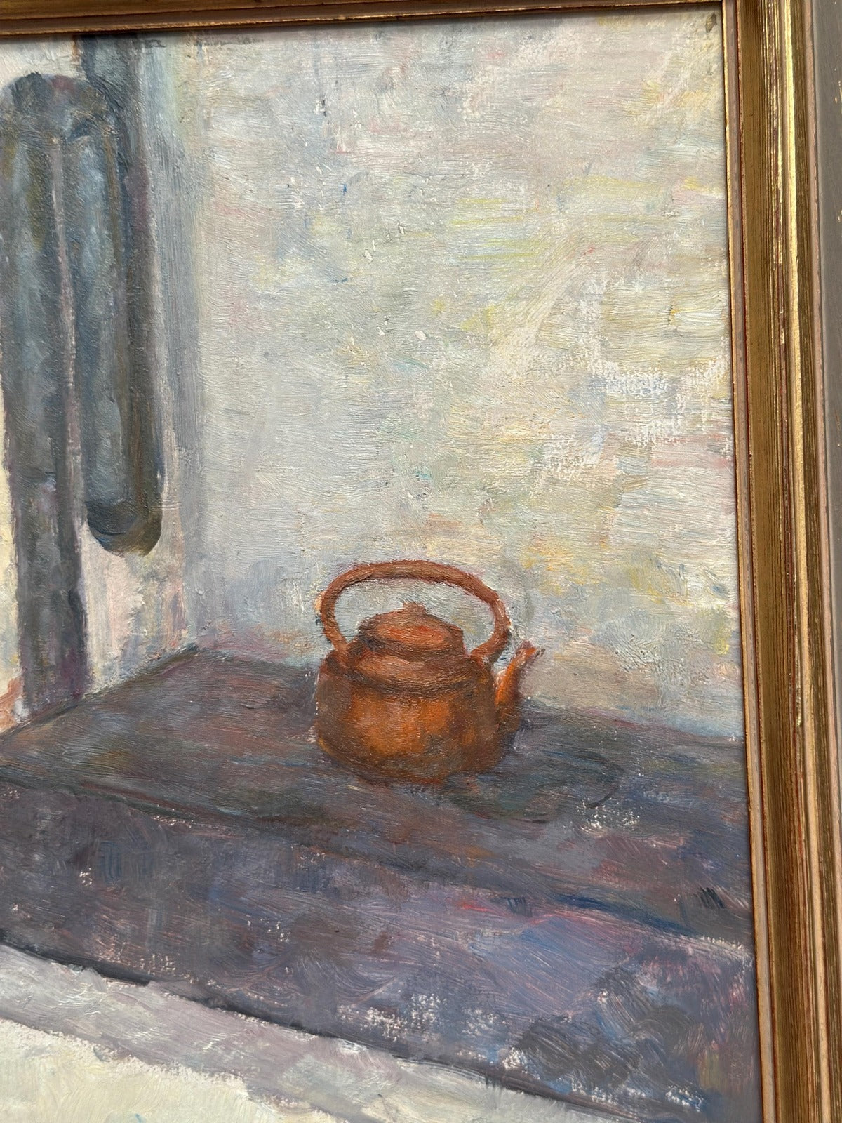 “Oven in the Studio” by Hanne Jönsson