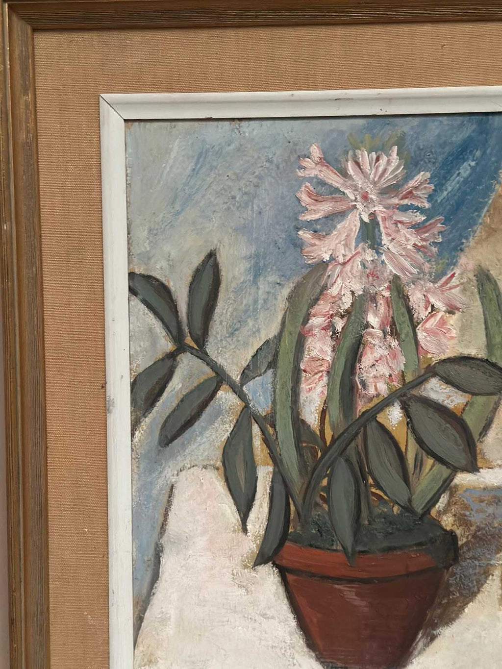 “Hyacinths” by Gunnar Wahlström