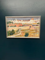 “View of the City” by Einar Rosen