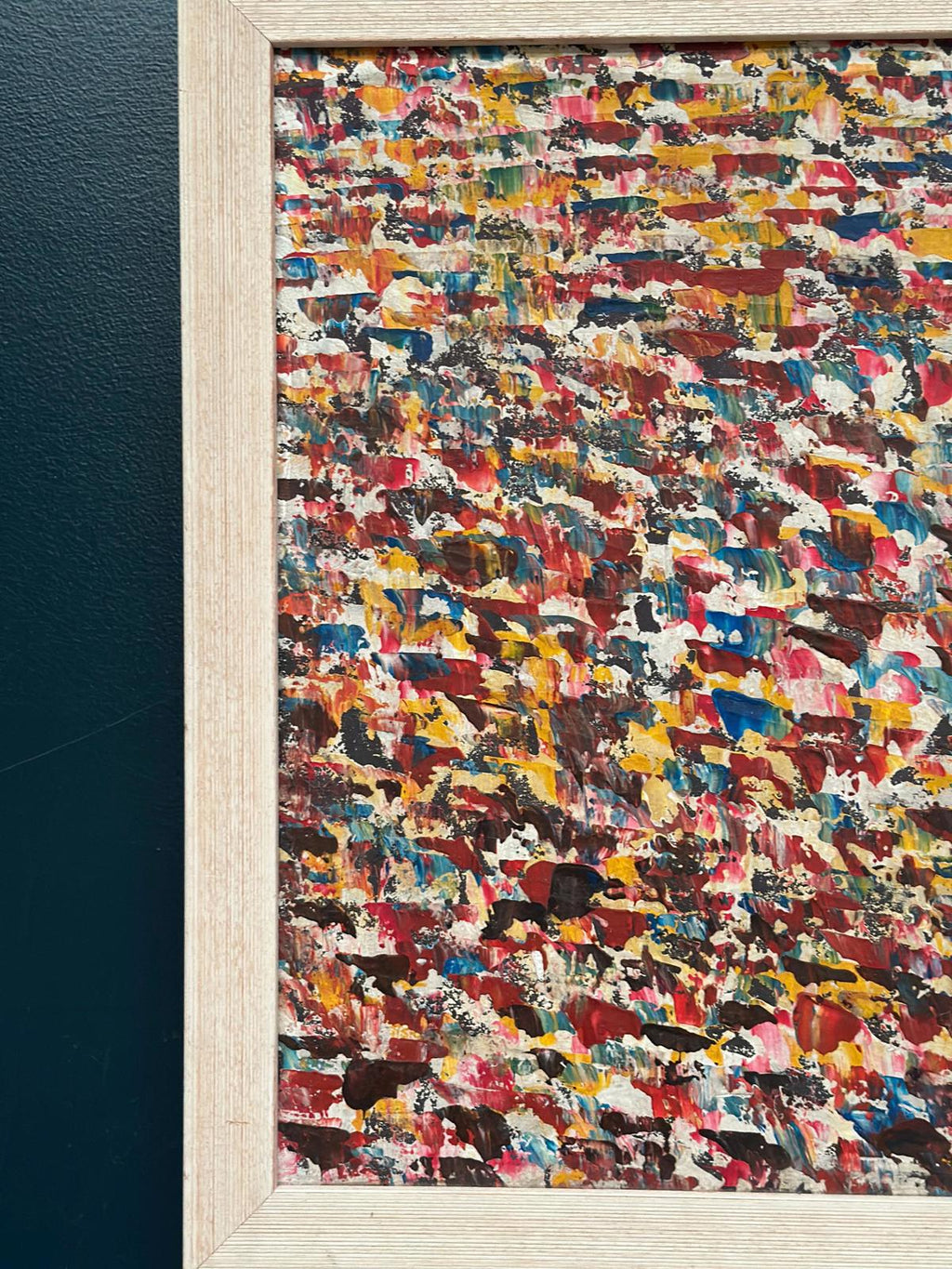 “Abstract” by R. Avind