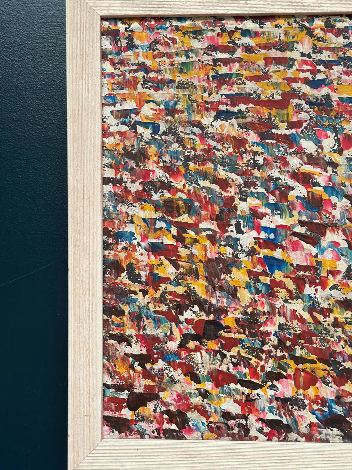 “Abstract” by R. Avind