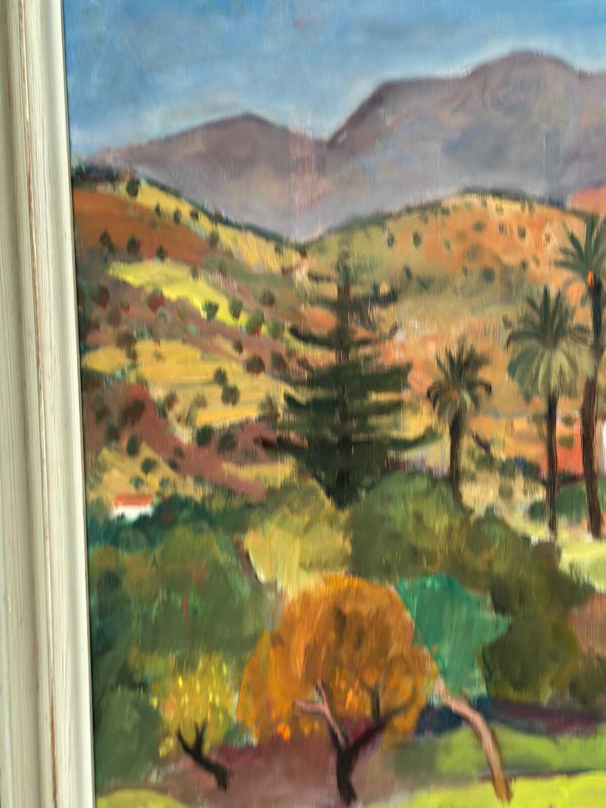 “Landscape” by Pierre van der Stok
