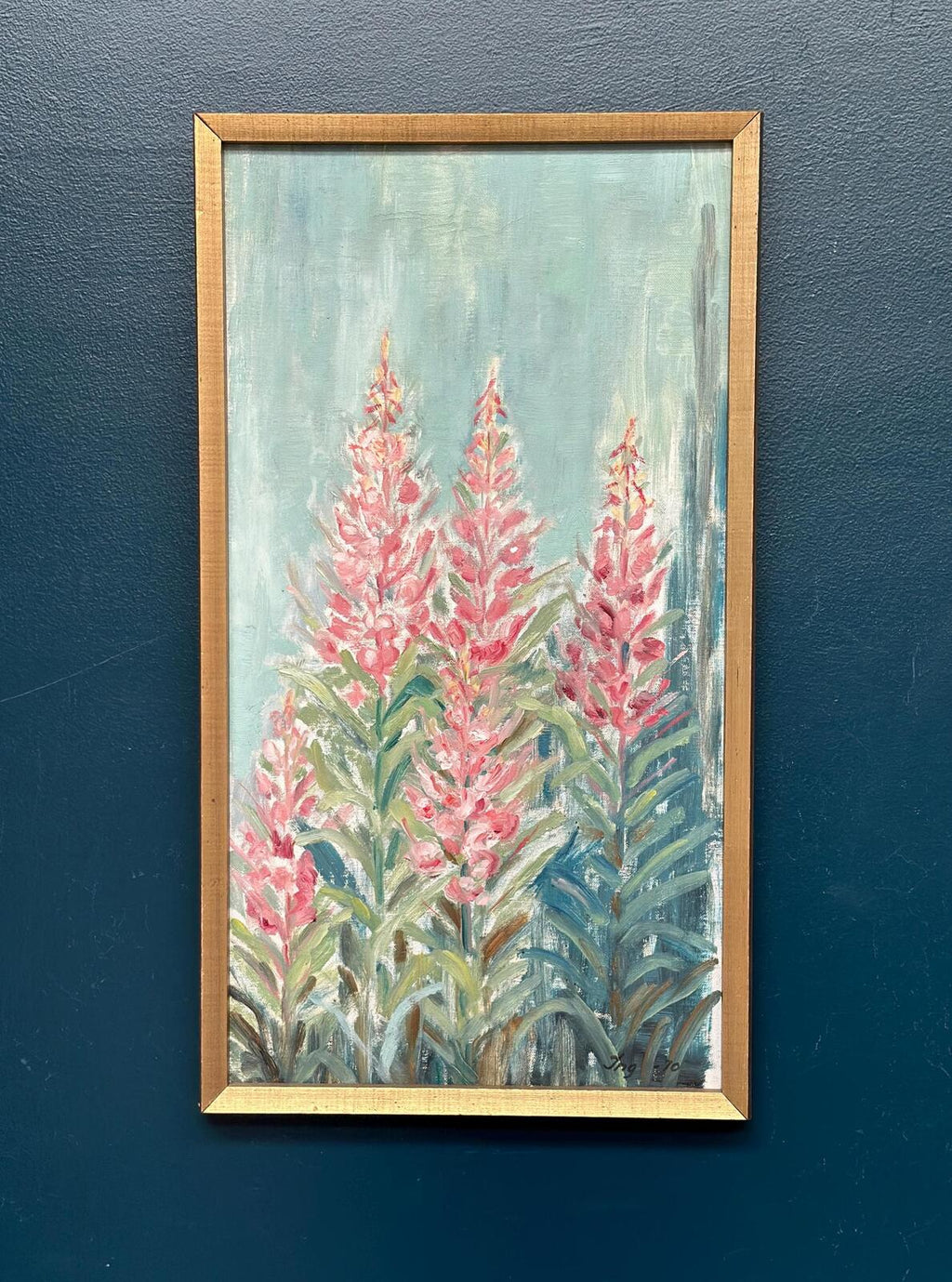 “Tridhermsgård” by Ingeborg Jansson