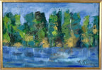 “Landscape” by K. Osian
