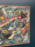 “Composition” by Bengt Fredriksson