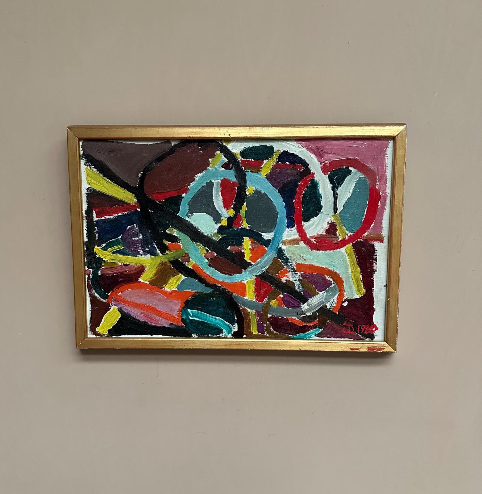 Abstract Composition