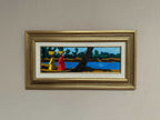 “Female Figures by a Stream” Attributed to Lars Norrman