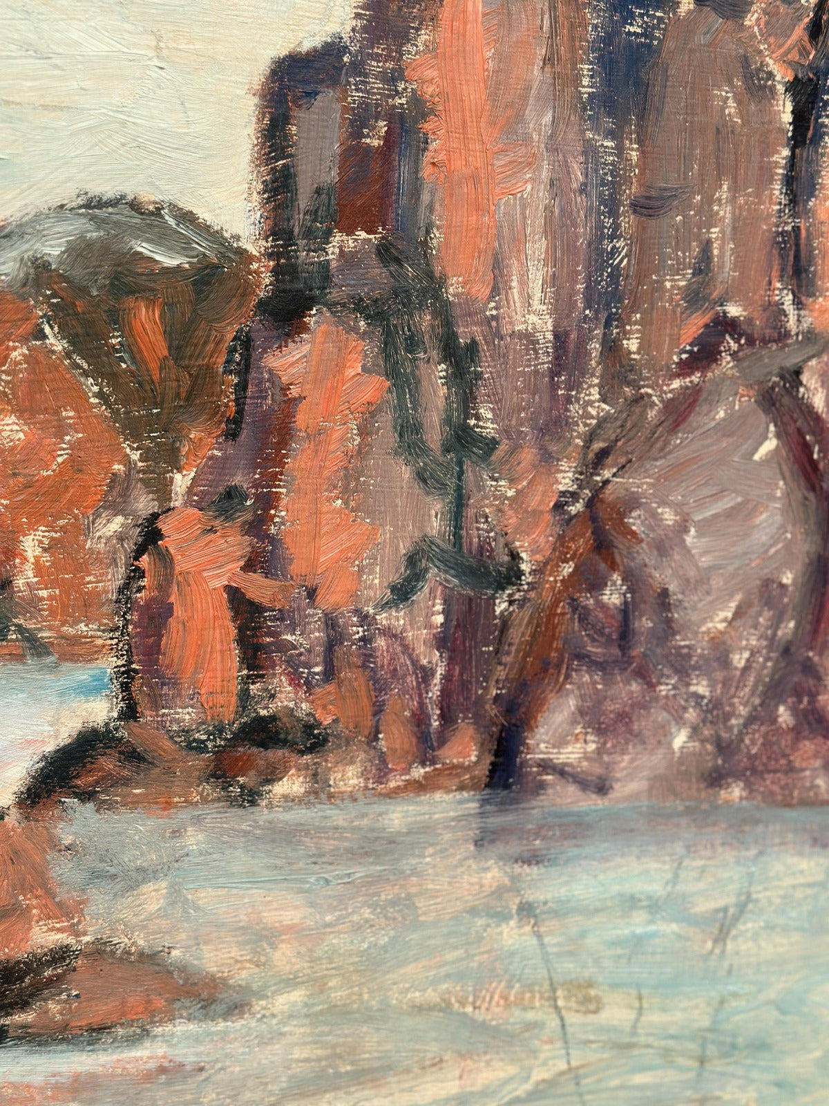 Coastal Landscape