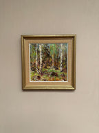 “Birch Forest” by John Sköld