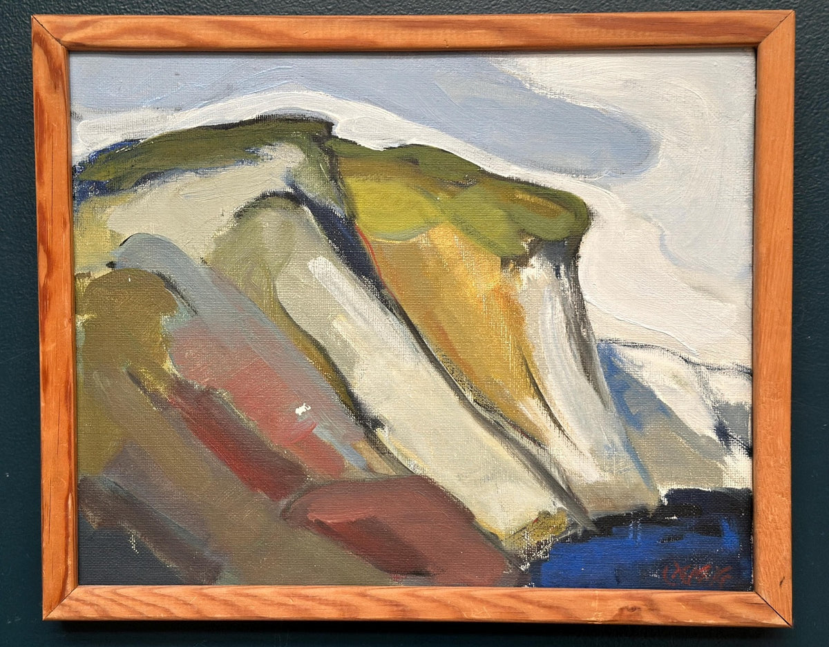 “Landscape” by Stig Delang