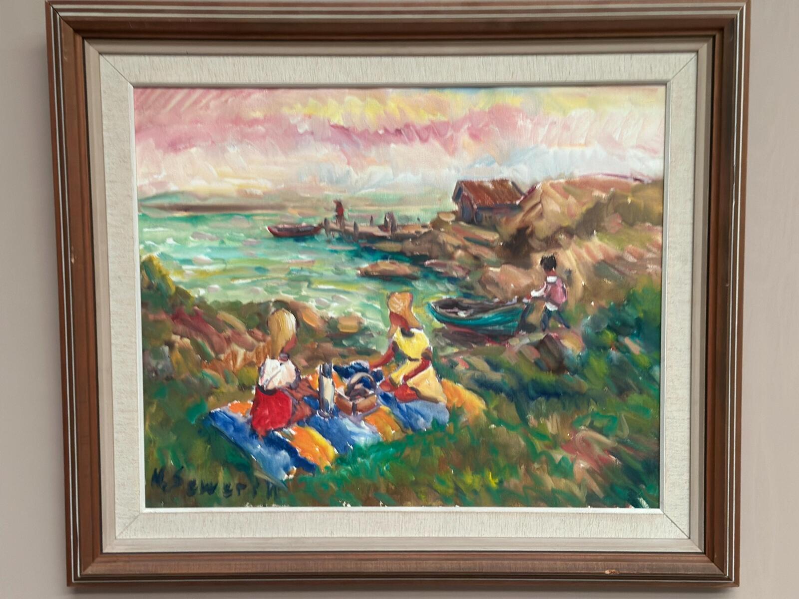 “Picnic” by Nils Sewerin