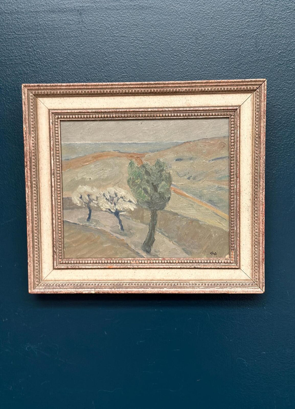 “Trees” (Attributed to Gustav Gunarsson)