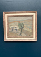 “Trees” (Attributed to Gustav Gunarsson)
