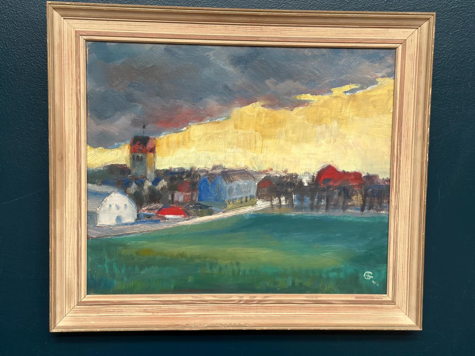 “Village” by A.G.