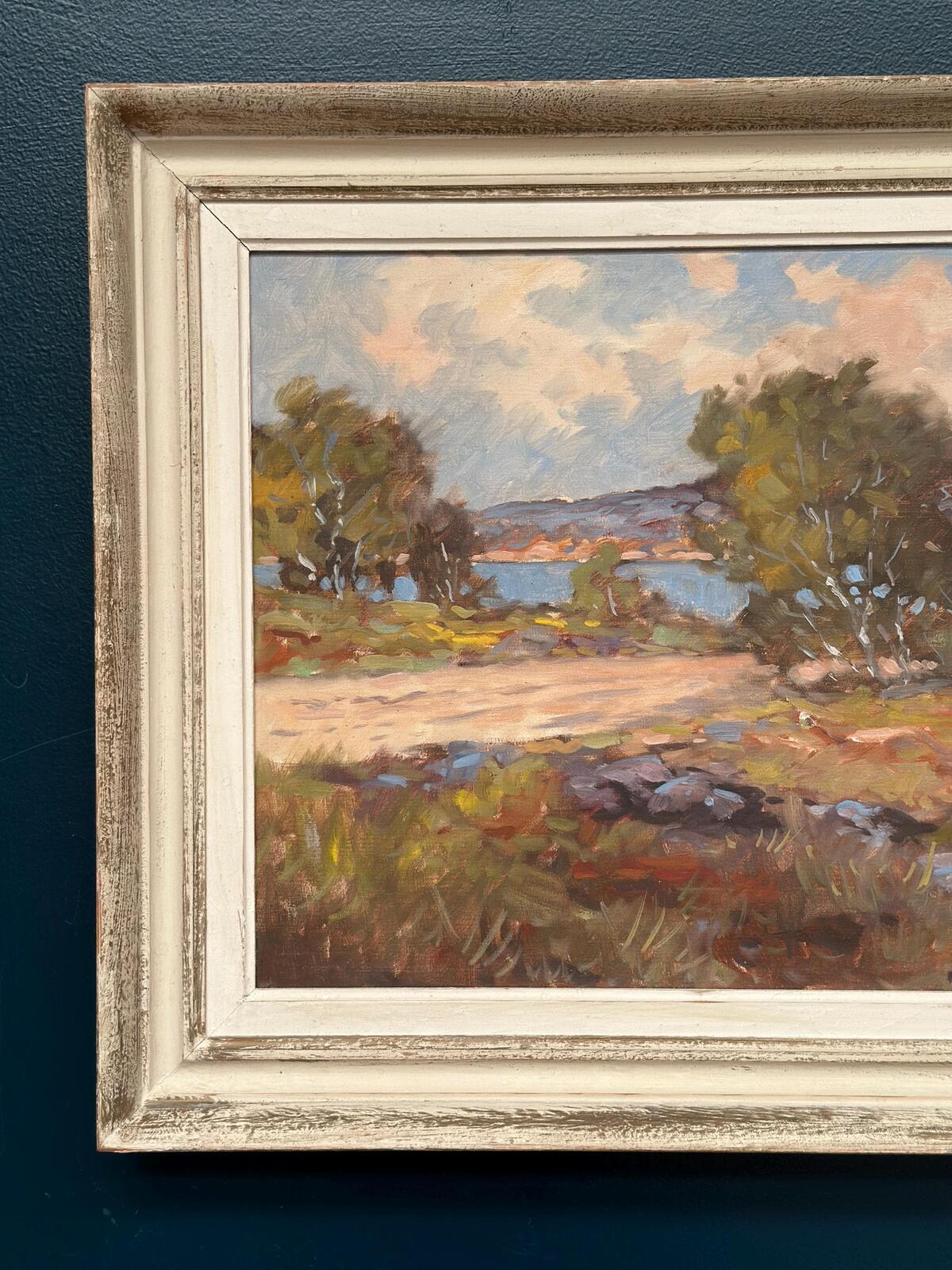 “Landskap” by R. Keswik