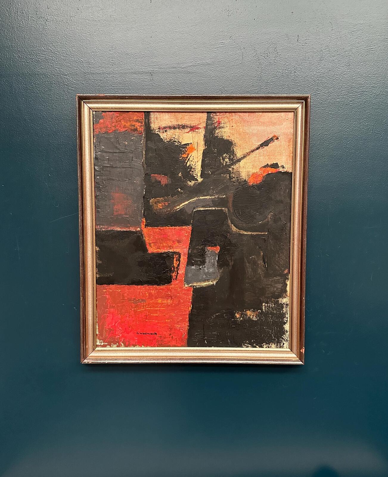 “Transformation” by Gösta Wallmark