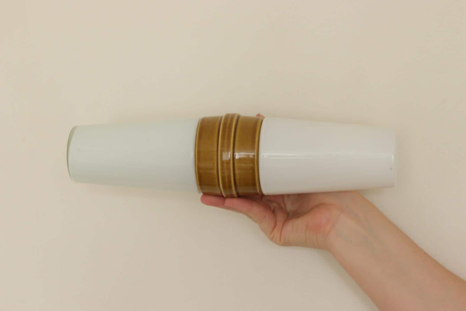 1960's Wall Lamps Designed by SIGVARD BERNADOTTE for IFÖ, Sweden