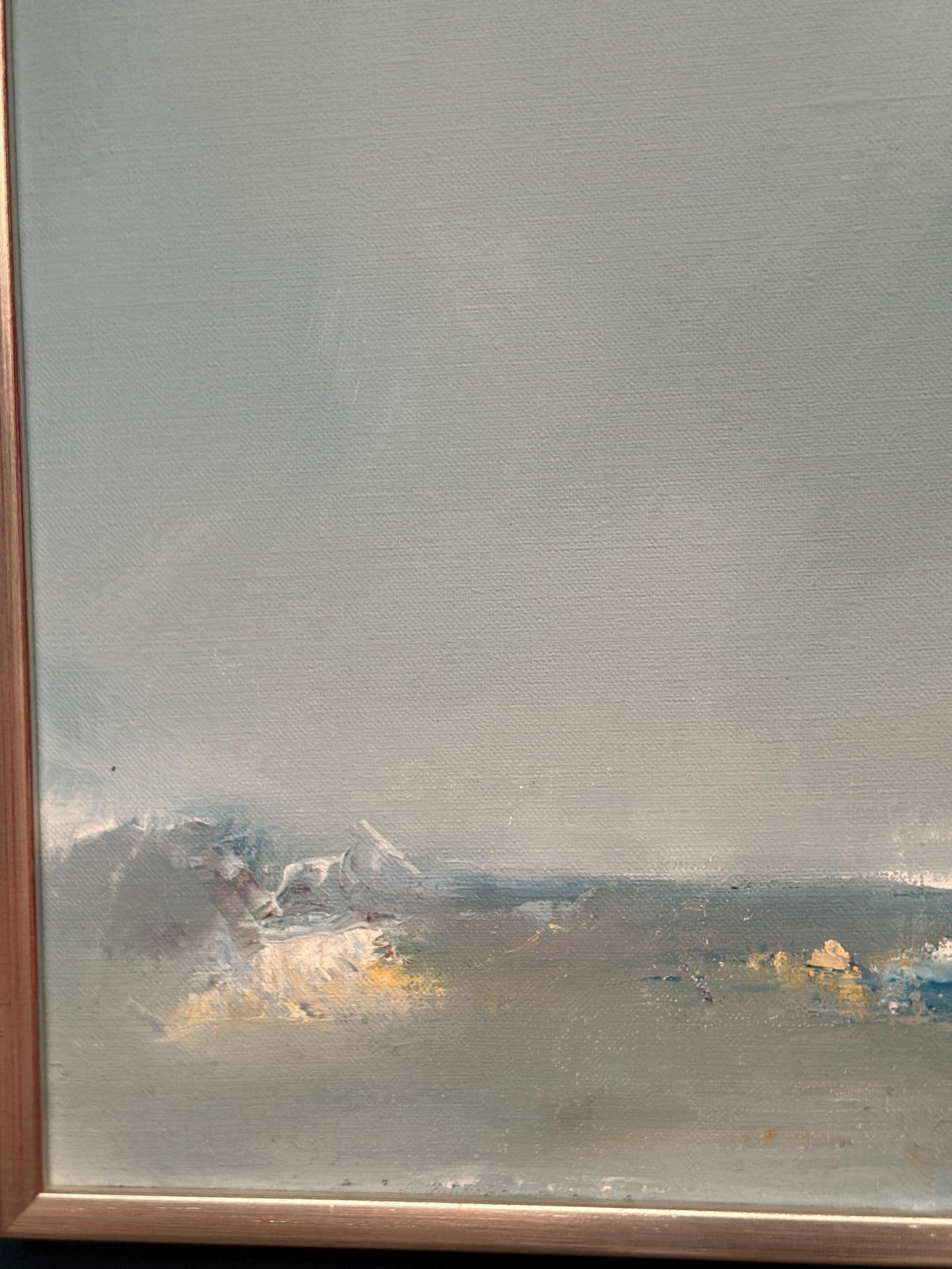“Seascape” by Jan Ed
