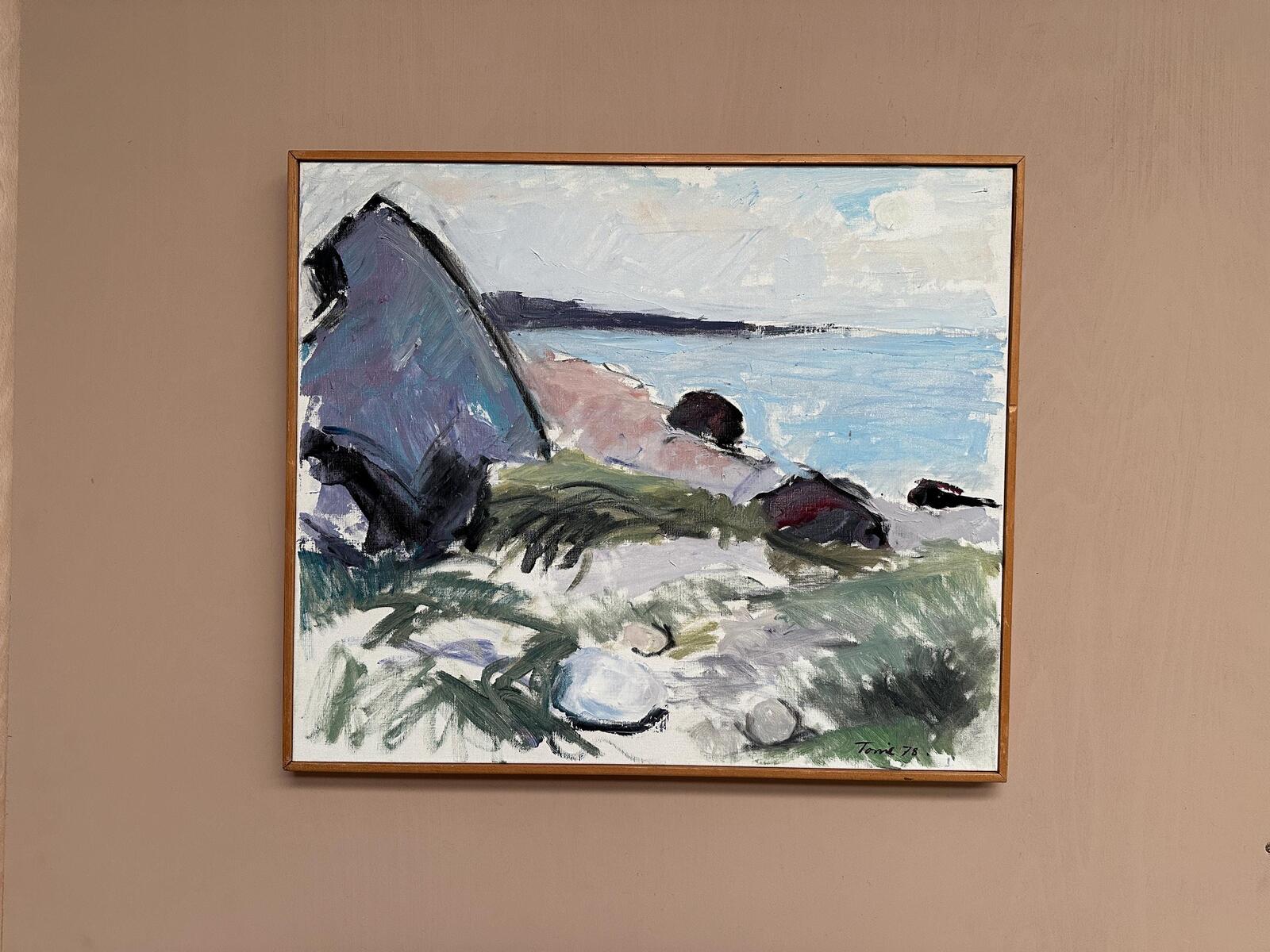 “Seaside” by Tonie