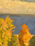 “By the Sea” by H. Lindmark