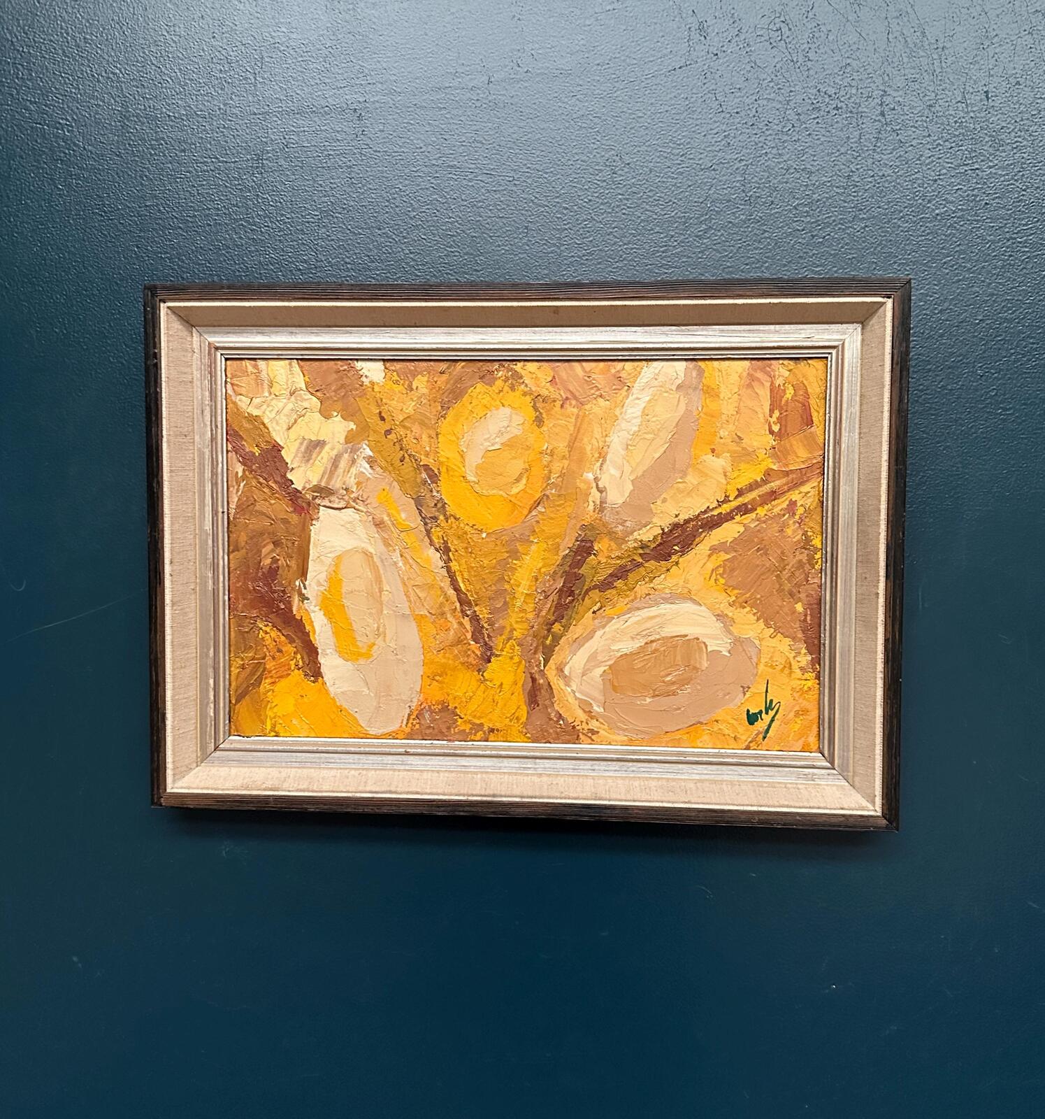 Yellow Composition