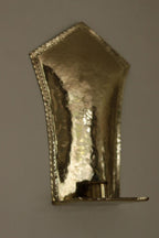 Pair Of Mid Century Swedish Brass Sconces