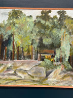 “Stuga i skogsbrynet” By KIT