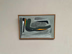“Composition” Attributed to Olof Arén