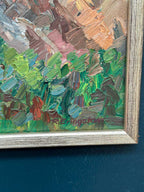 “Rocky Landscape” by Rune Eringstam