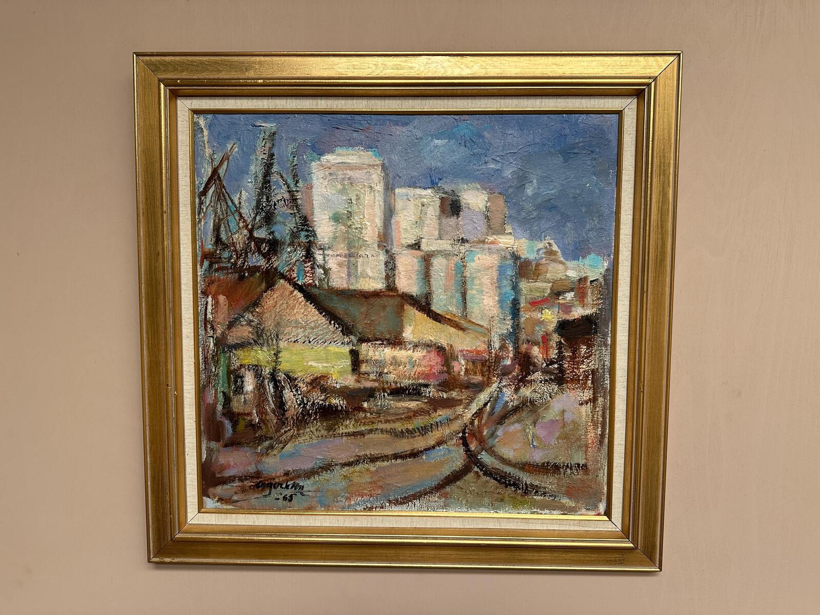 Cityscape