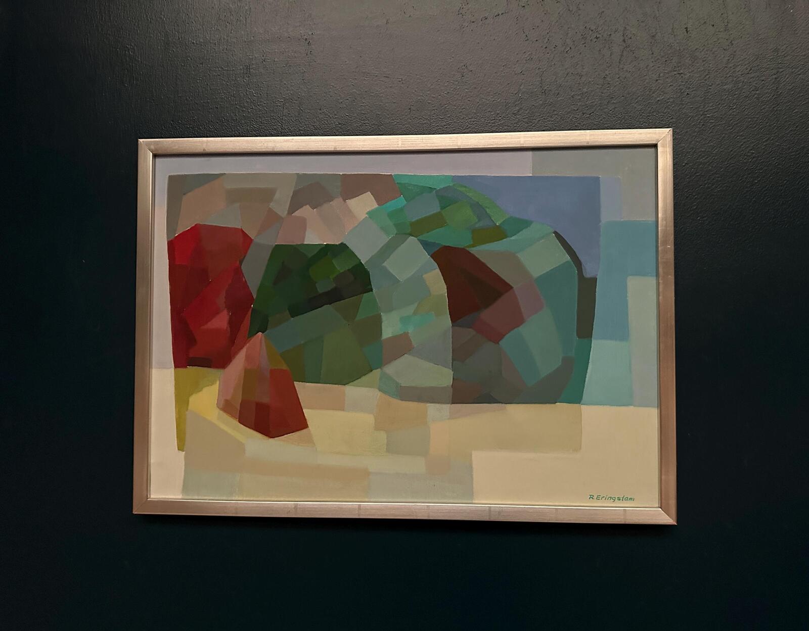 “Composition” by Rune Eringstam