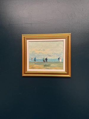 “Beach” by Bengt Fransson