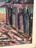 “The Harbor Arches”