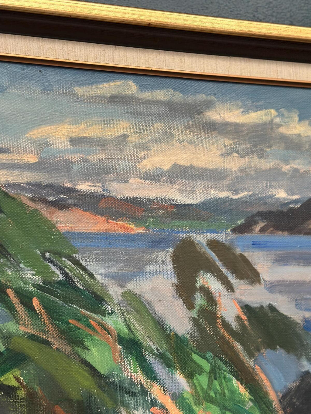 “Rocky Shoreline”