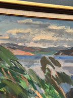 “Rocky Shoreline”