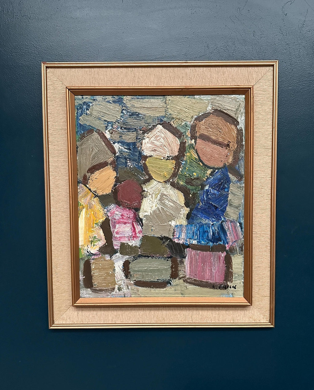 “Family” by Gösta Flack