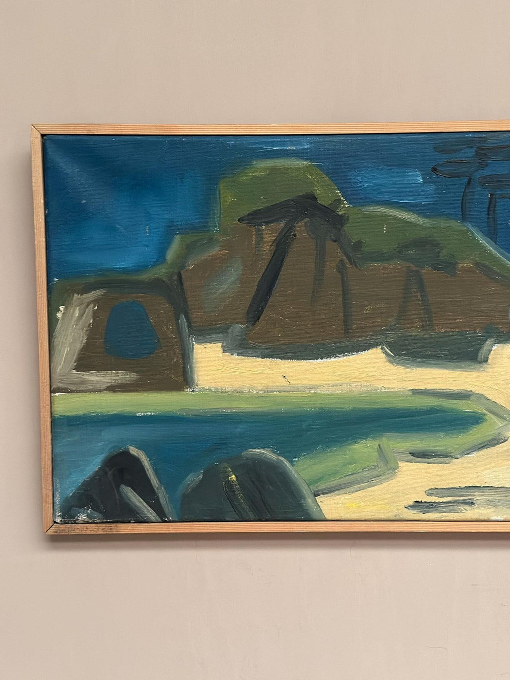 “Landscape” by Gunne
