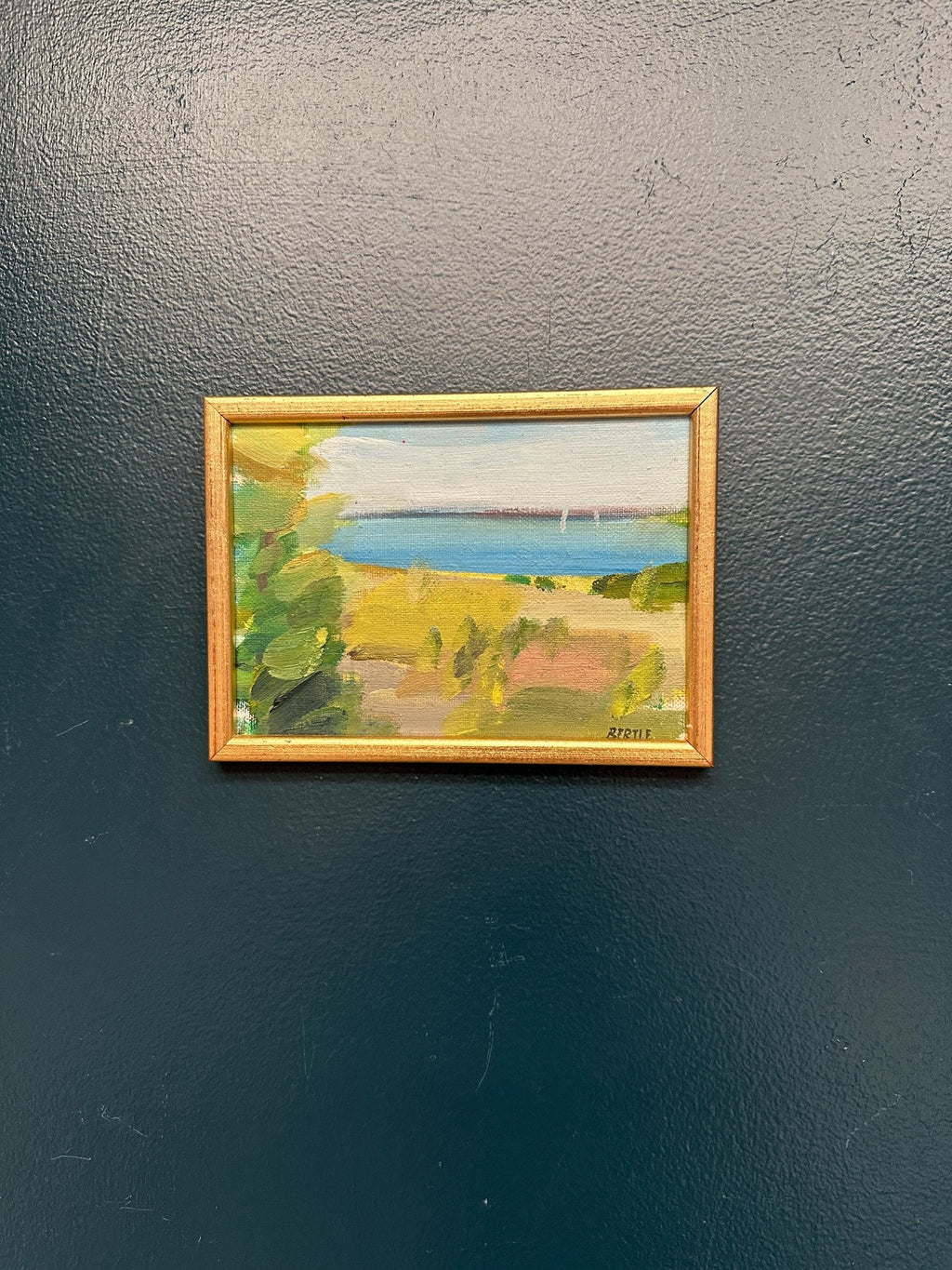 “Coast” by Lars Bertle