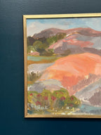 “Serene Landscape” by E. Björck