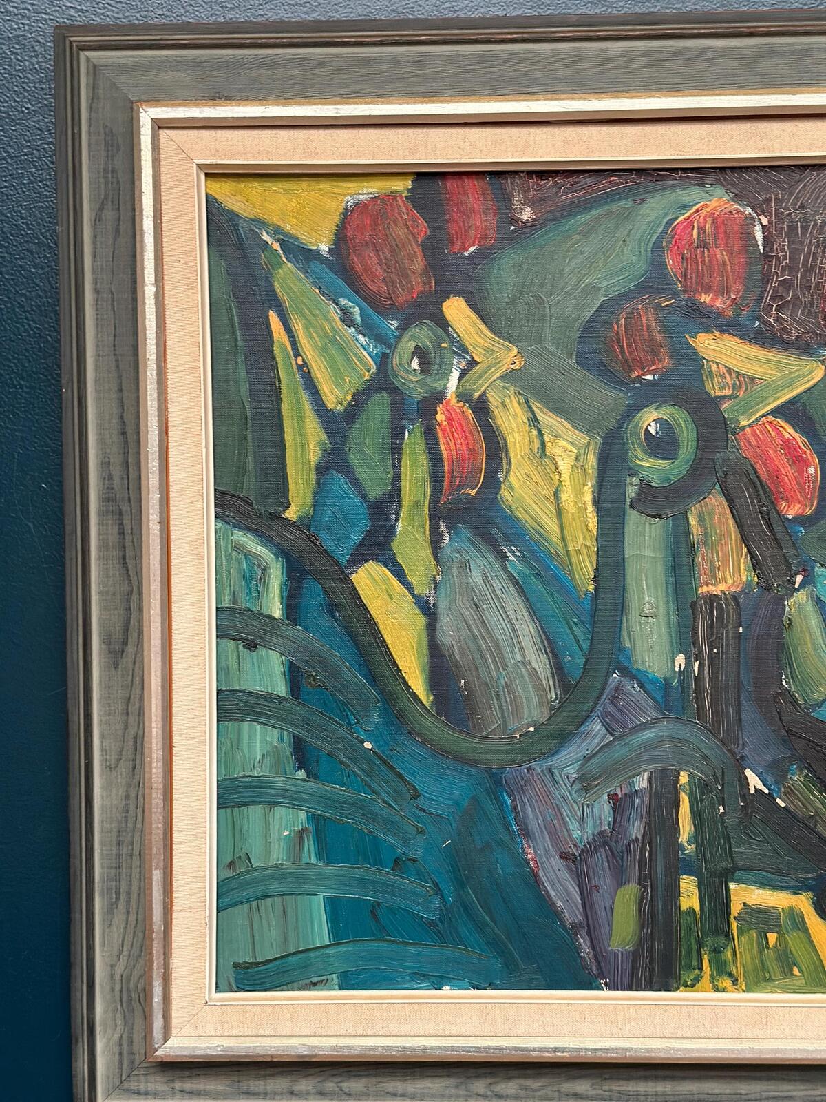 “Chicken Composition” by Eyvind Olesen